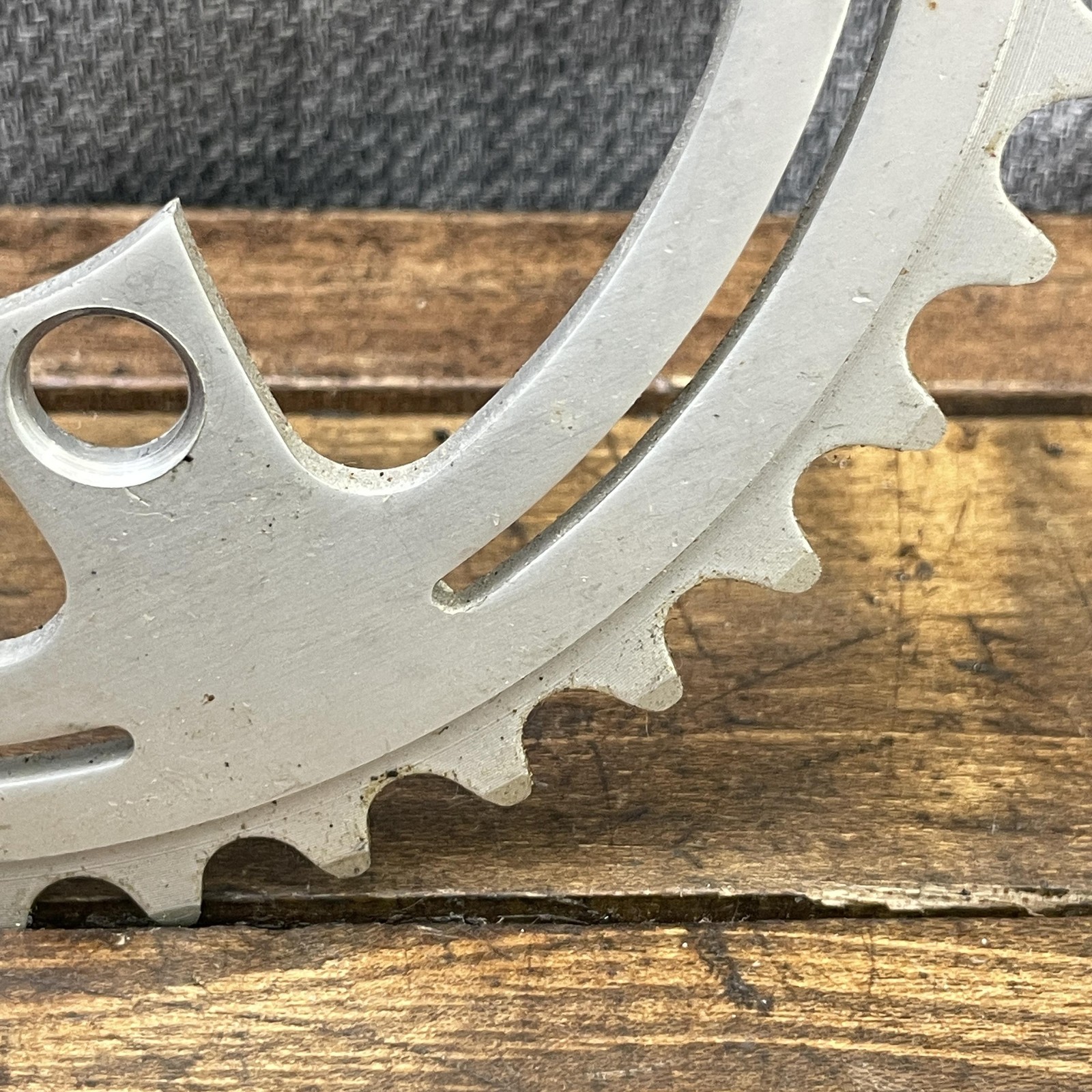 Vintage SR Sakae 40t Chainring 40 Tooth 86 BCD Alloy Japan Road Touring Bike
