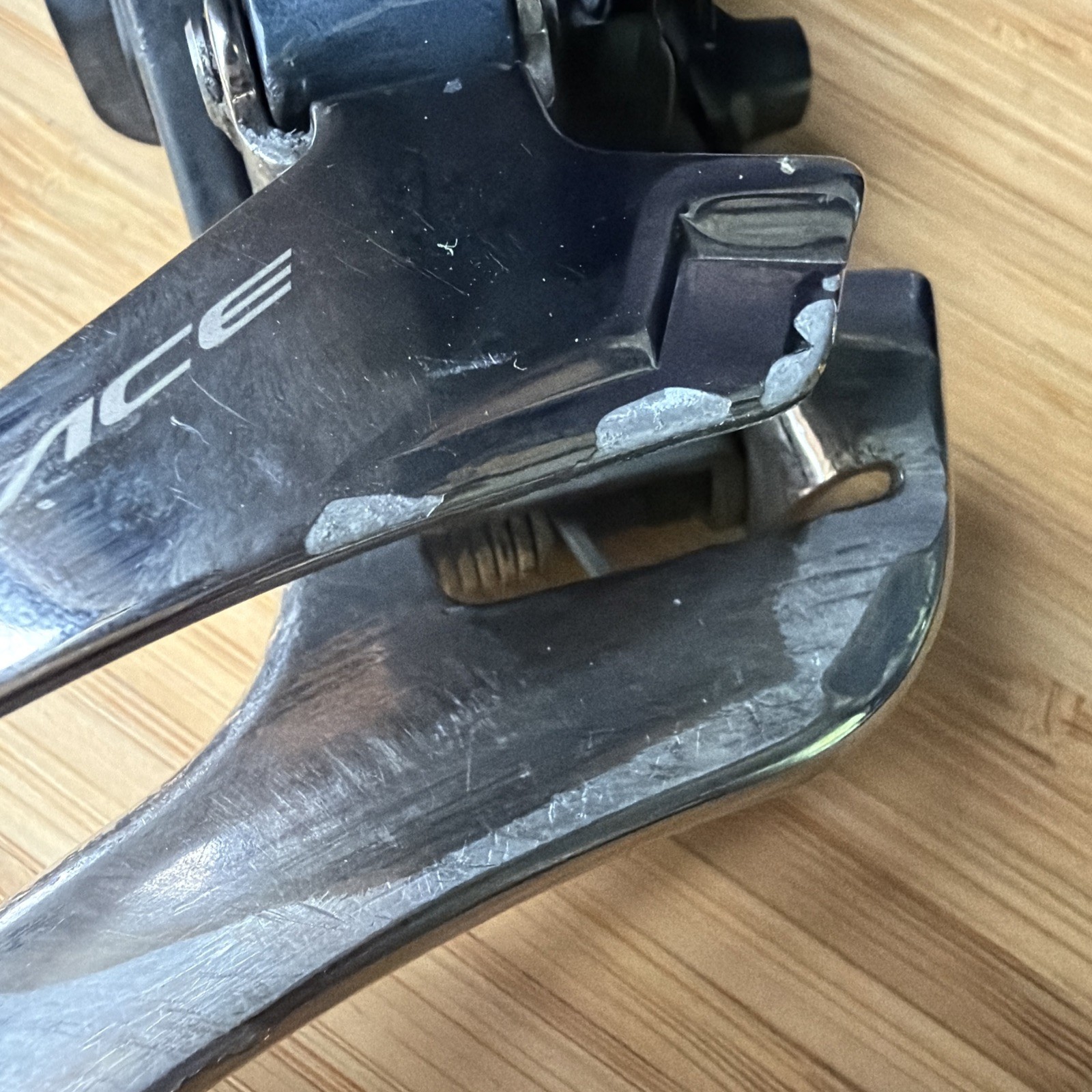 Shimano Dura-Ace FD-R9150 Di2 Electronic Braze-On 11-Speed Front Derailleur
