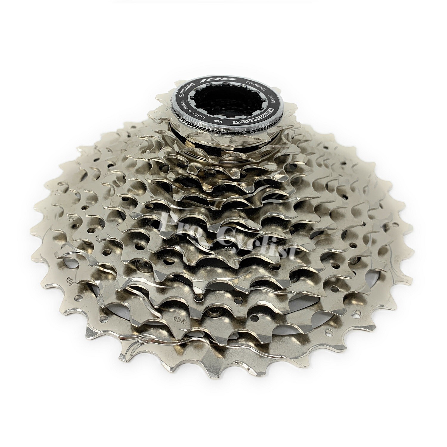 Shimano 105 R7100 CS-R7101-12 Cassette 12 SPD 11-34T Road Gravel Bike New In Box