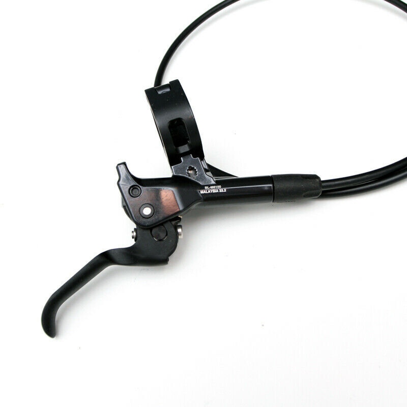 SHIMANO DEORE BR-BL-M6100 Bike MTB Hydraulic Disc Brake Set F&R J05A