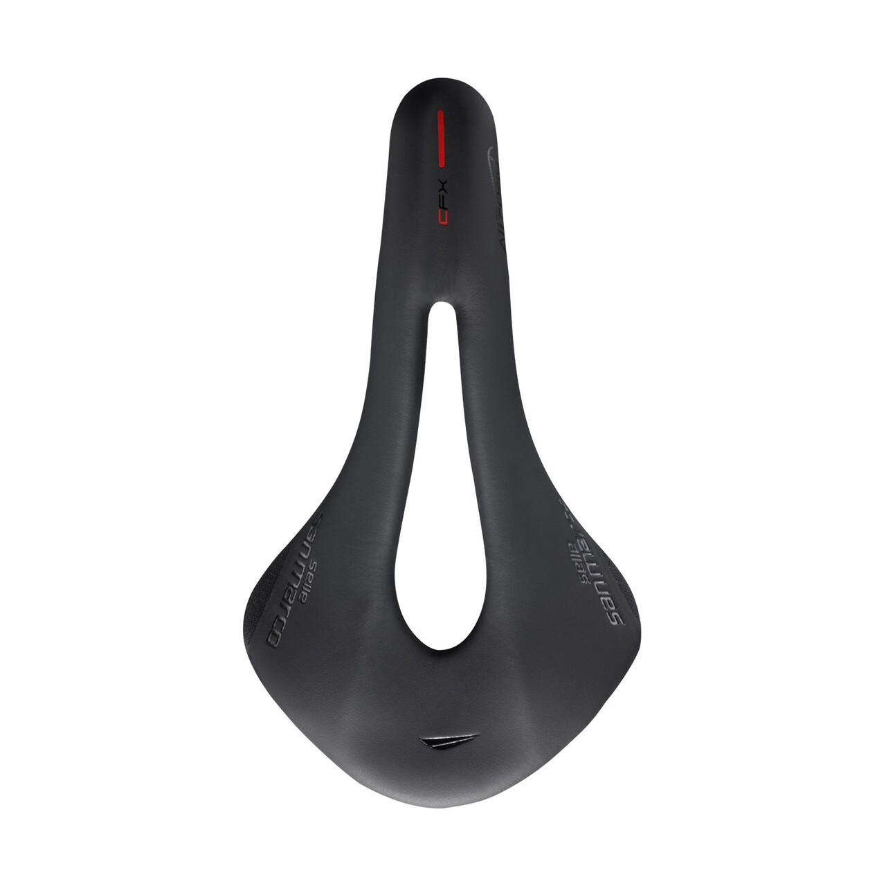 Selle San Marco Allroad Carbon FX Saddle Open-Fit Wide – Gravel $250 MSRP