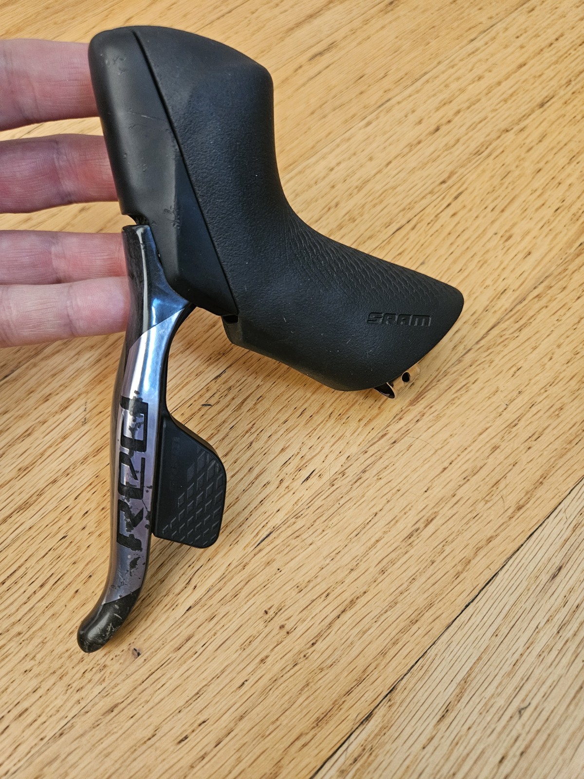 SRAM Red AXS Electronic Disc Brake 12-Speed LEFT FRONT Side Shifter D1 Lever