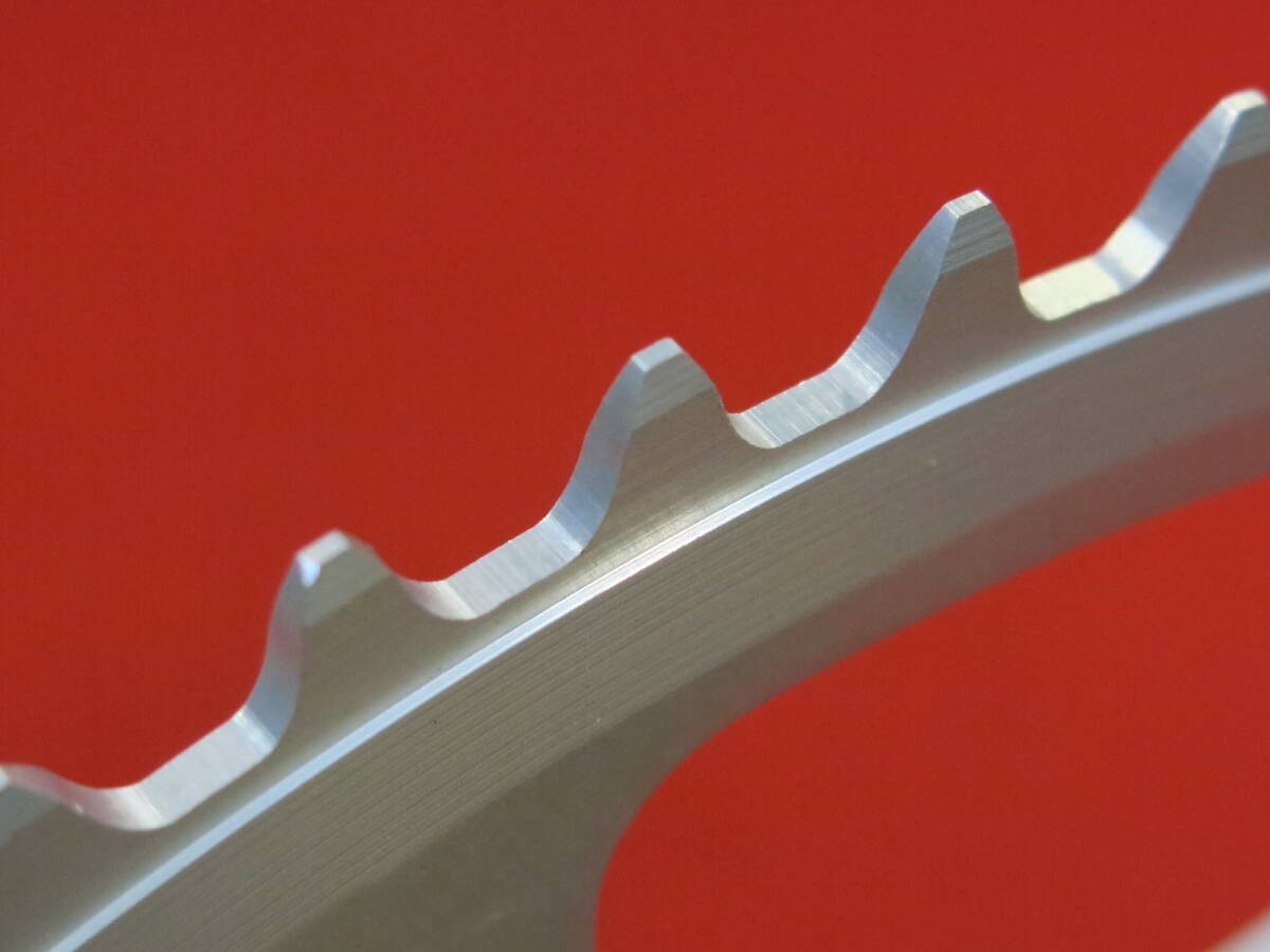 CW-00019 For For 600 DEORE Old Tooth Profile Chainring 51t PCD94mm Thin Tooth