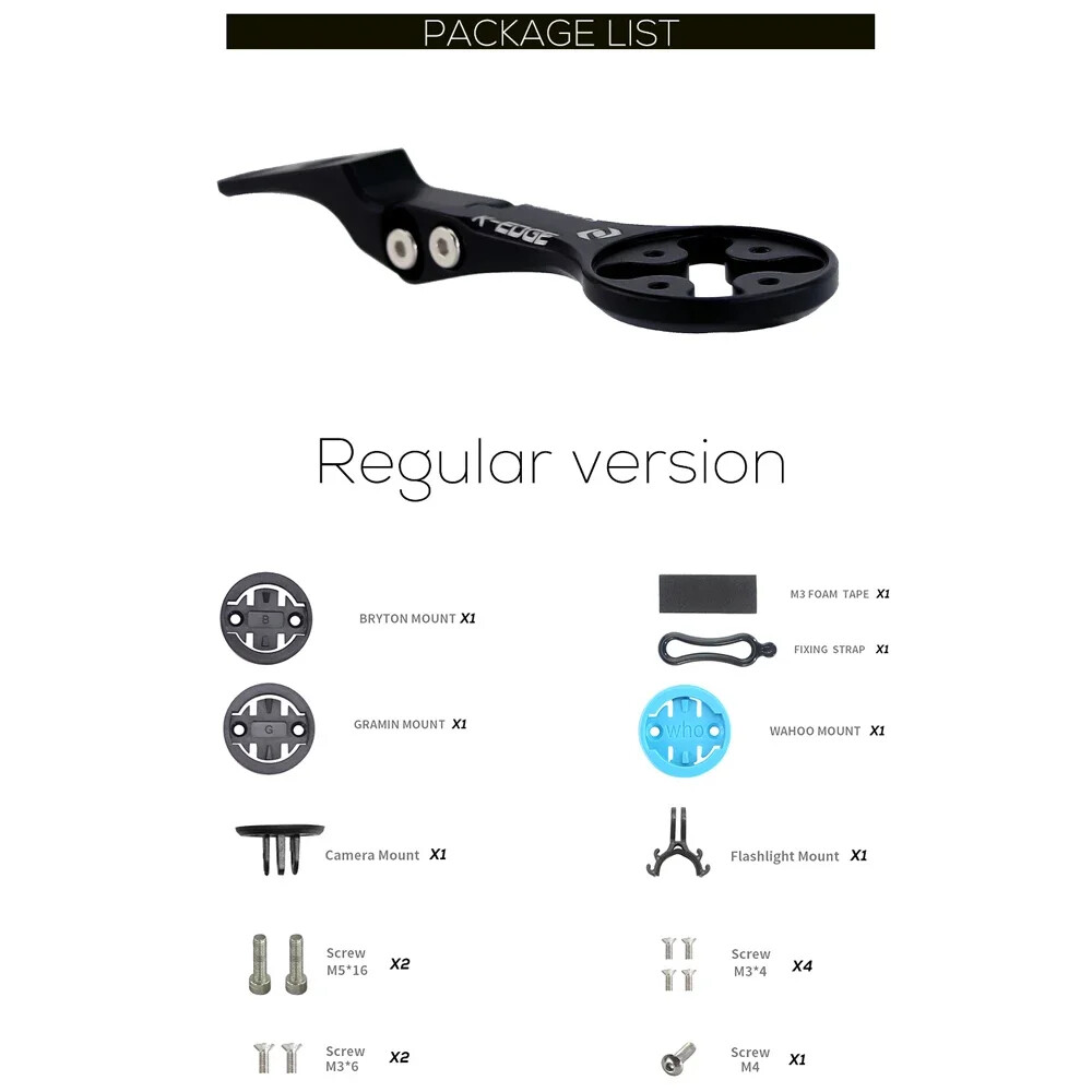 380/400/420mm Aero Carbon Road Bike Integrated Cockpit All Internal Cables Di2