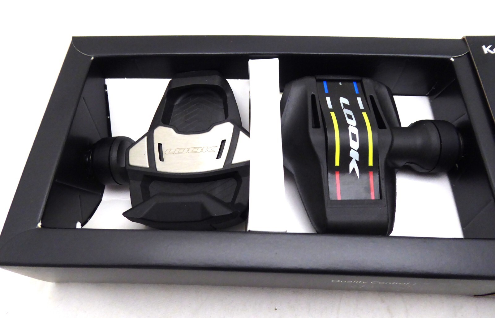 Look Keo Blade Carbon Road Pedals 23407