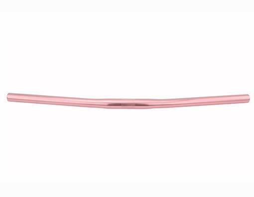 New! Fixie/ Track Bike Handlebar N05 Alloy 25.4mm Pink.