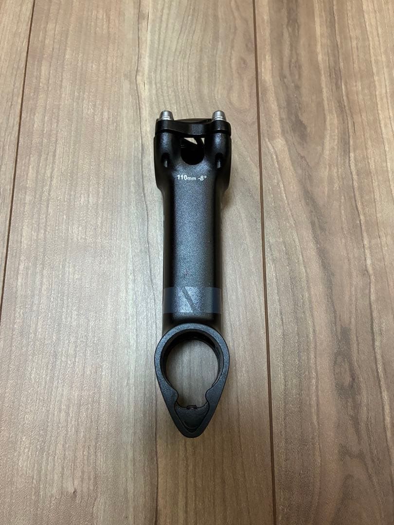 MOST TIGER ALU TiCR Aero Stem 110mm