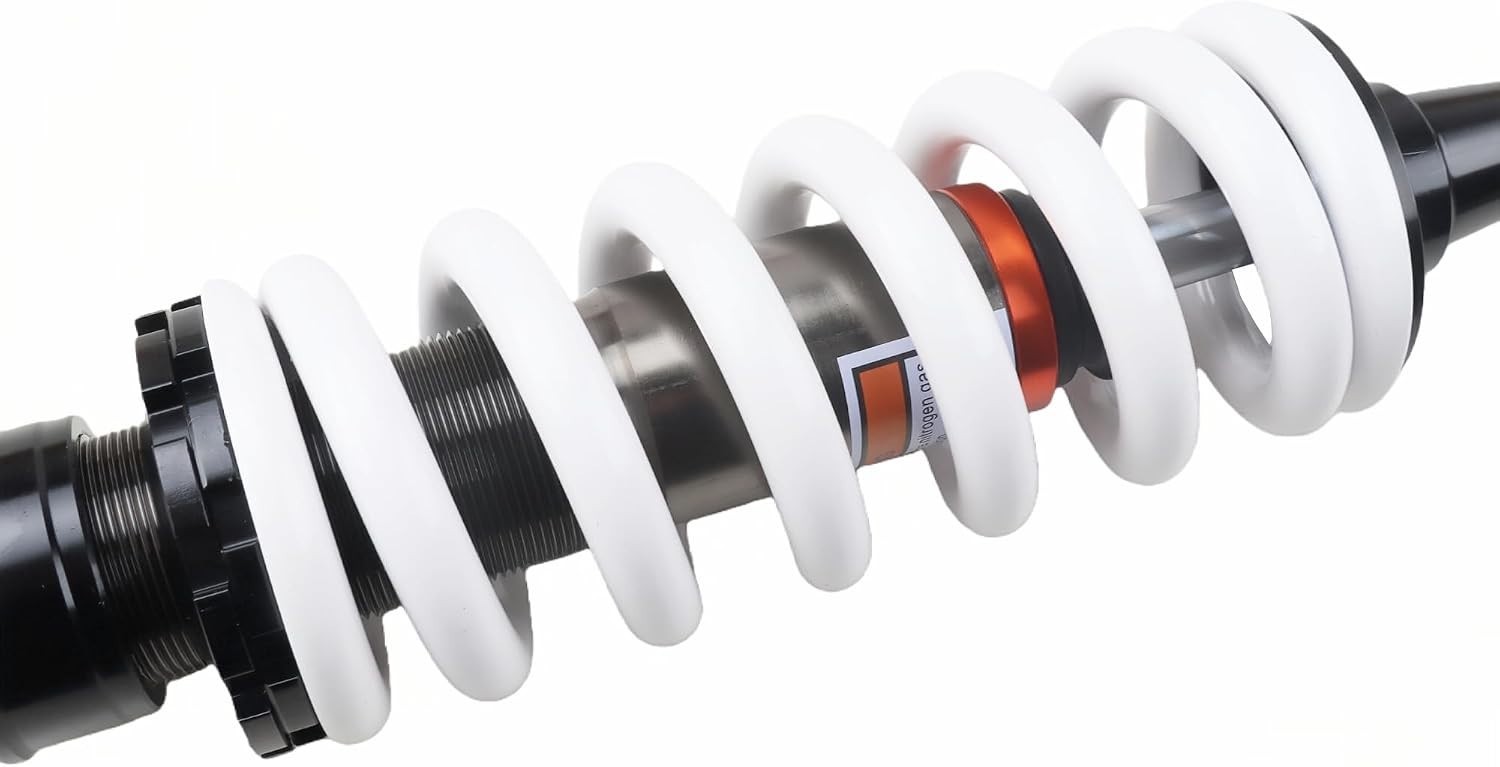 320mm 12.6″ Rear Shock Absorber 12mm Heavy Duty Spring Suspension 84