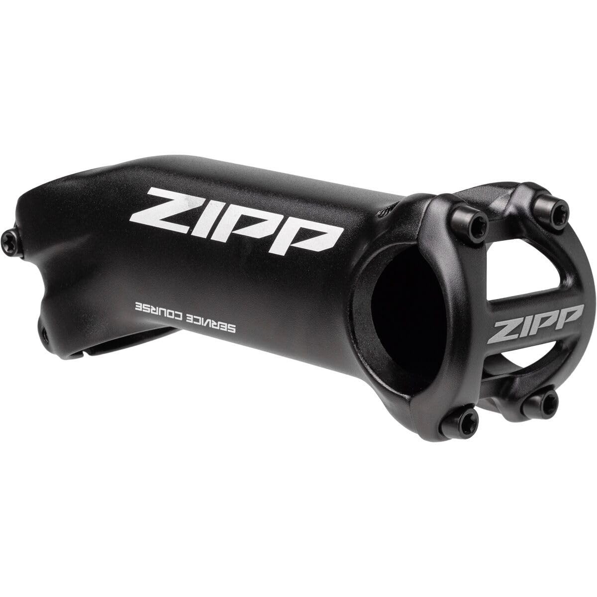 Road Mountain Bike Stem 90mm 6 Degree Handlebar Clamp Stem Replacement Part