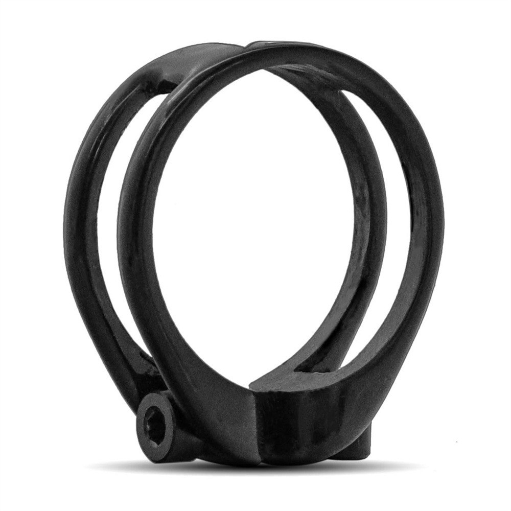 7g Carbon Fiber Clamp Titanium Screws Bicycle Seatpost Clamp Lock 31.8/34.9mm