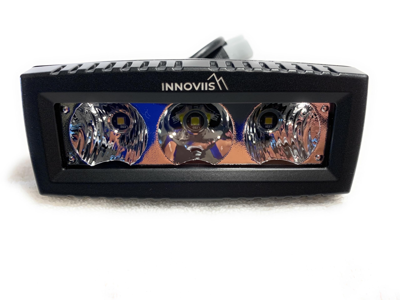 Dirt Bike LED Light Kit, Universal for KTM Husqvarna Kawasaki Honda Yamaha Su…