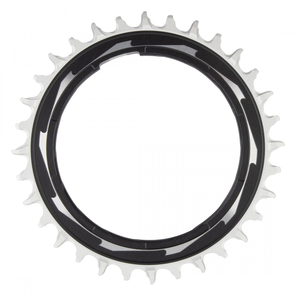 SRAM XX SL Eagle T-Type Thread Mount Chainring – 32t, 12-Speed, Thread Mount