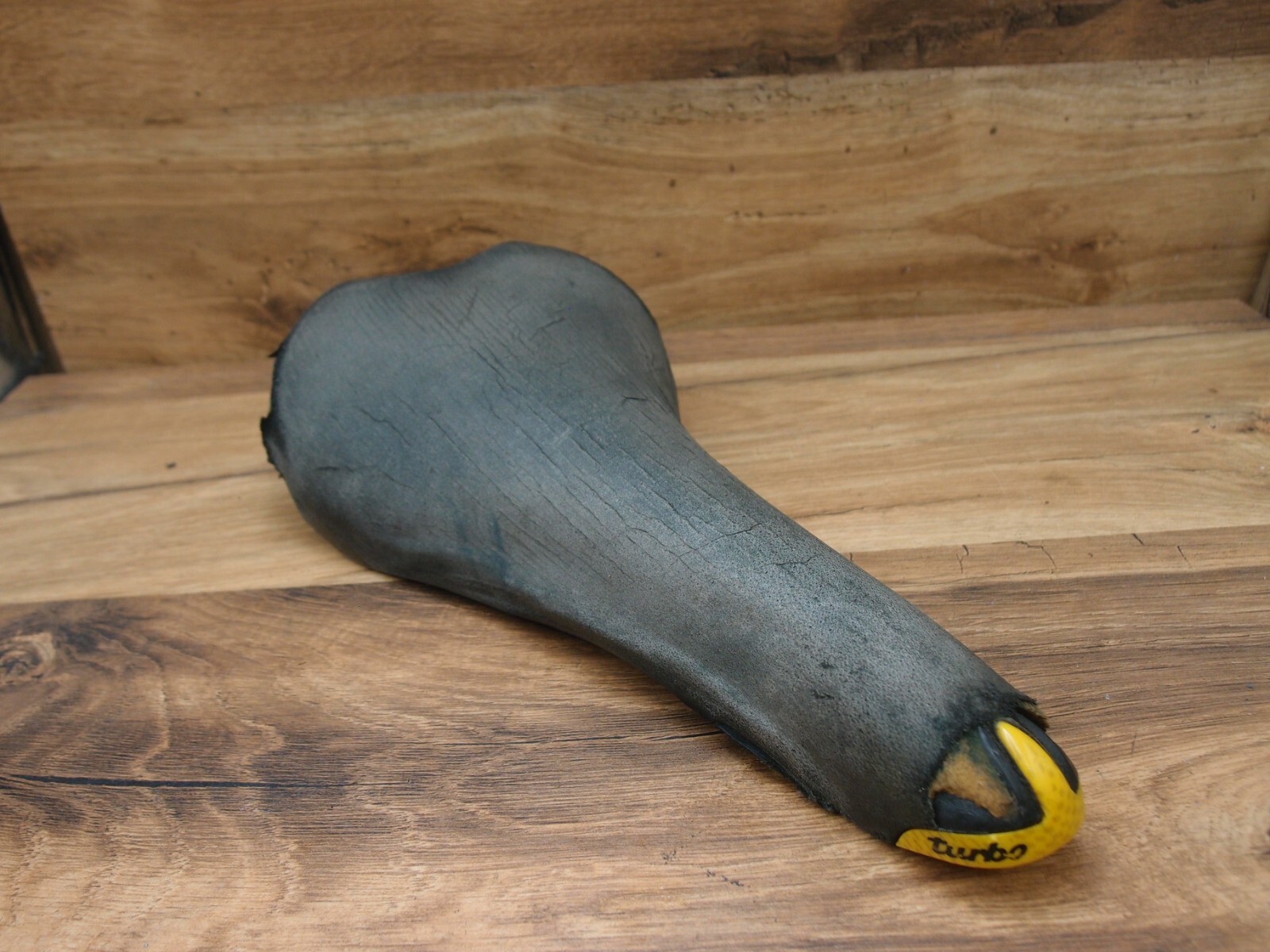 1995 MTB seat Selle Italia Turbo Matic 2 vintage saddle made in Italy