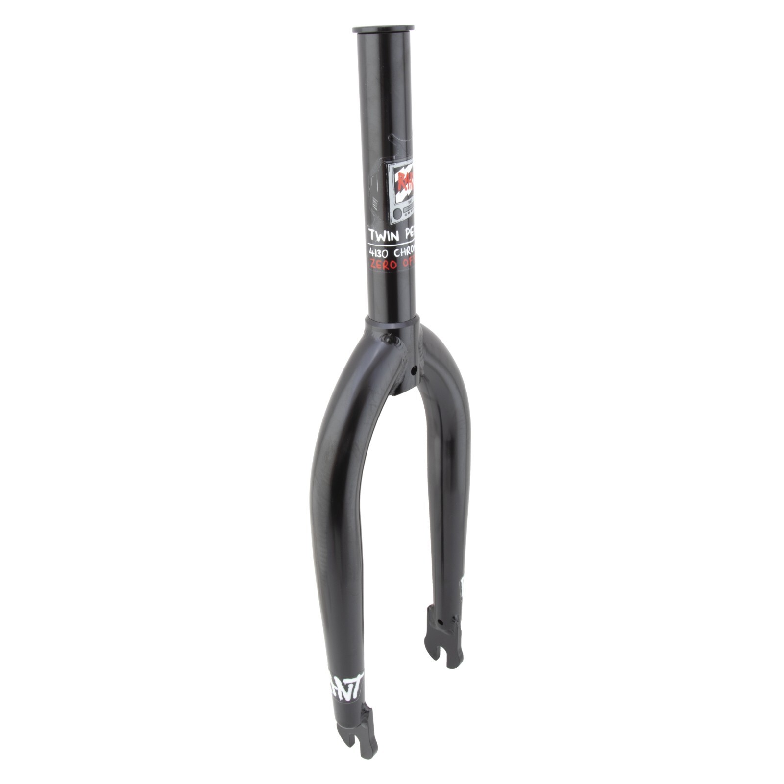 FORK RANT 20 TWIN PEAKS ZERO Gloss Black