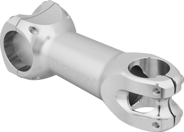 Thomson Elite X4 MTN Stem 31.8 80mm 10d Aluminum Silver