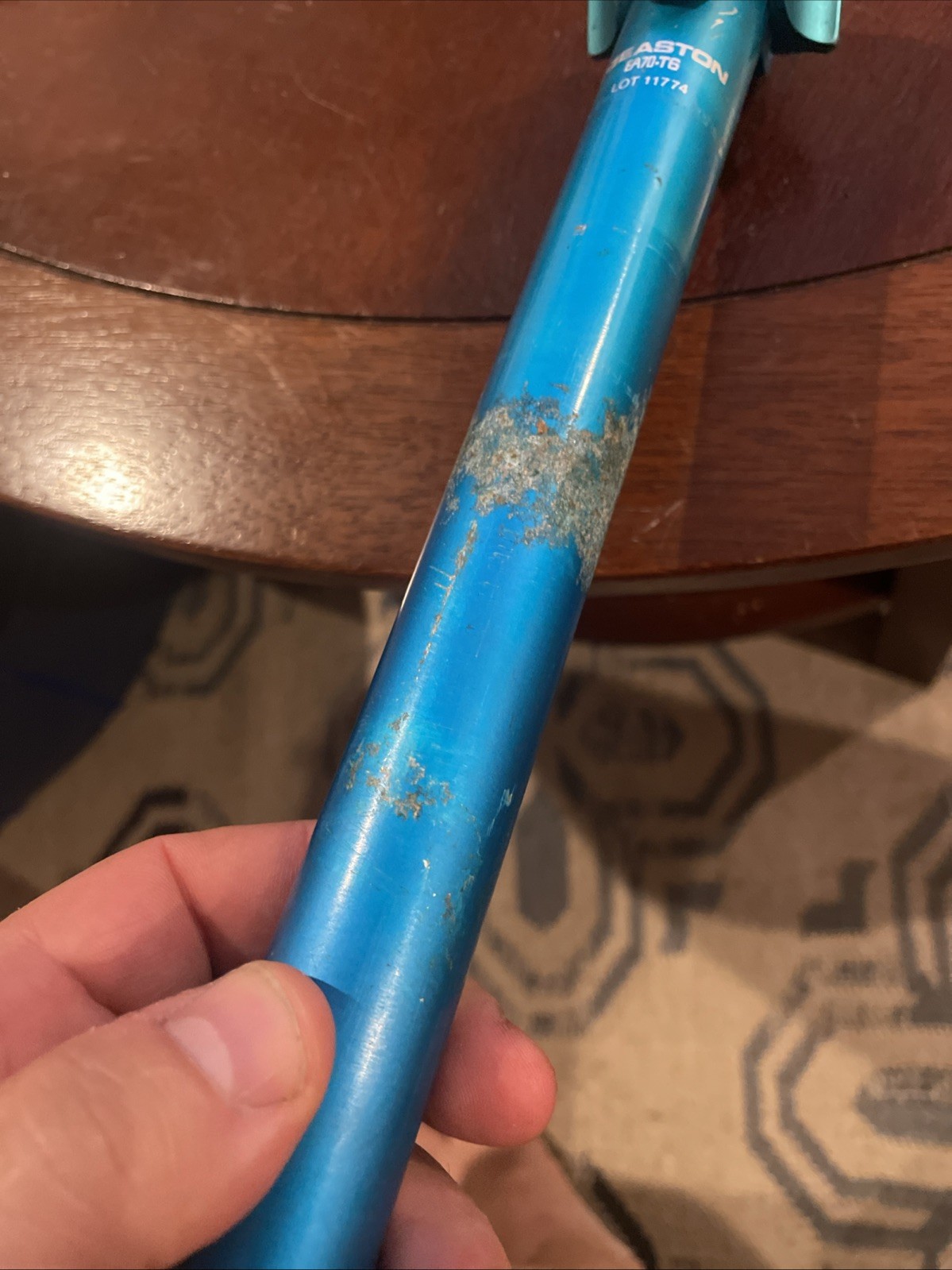 Ringle Moby Seatpost 27.2