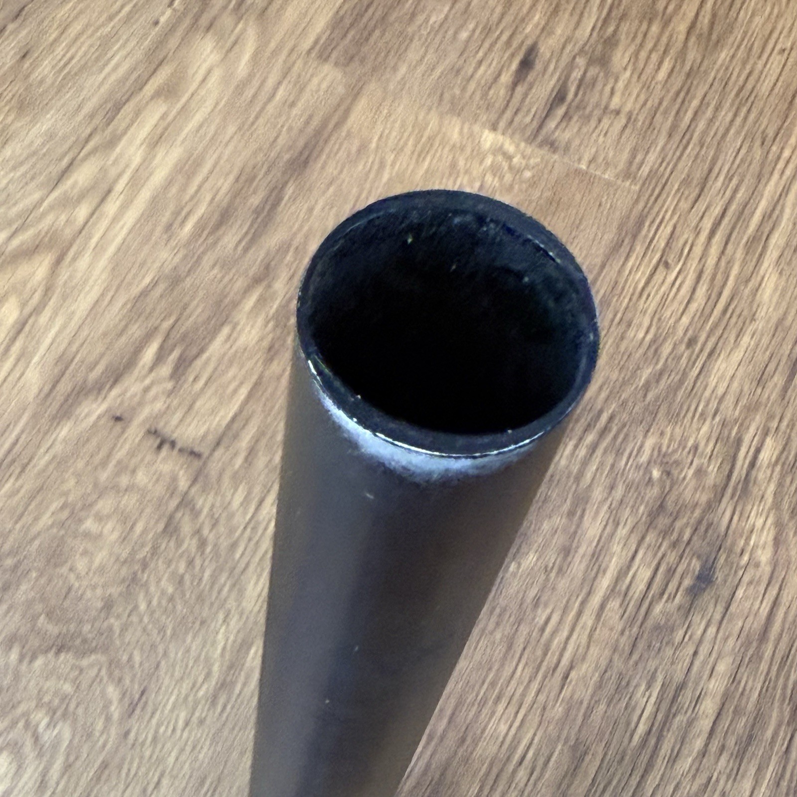 Thomson Elite 30.9 x 367mm Seatpost – Zero Offset, Black