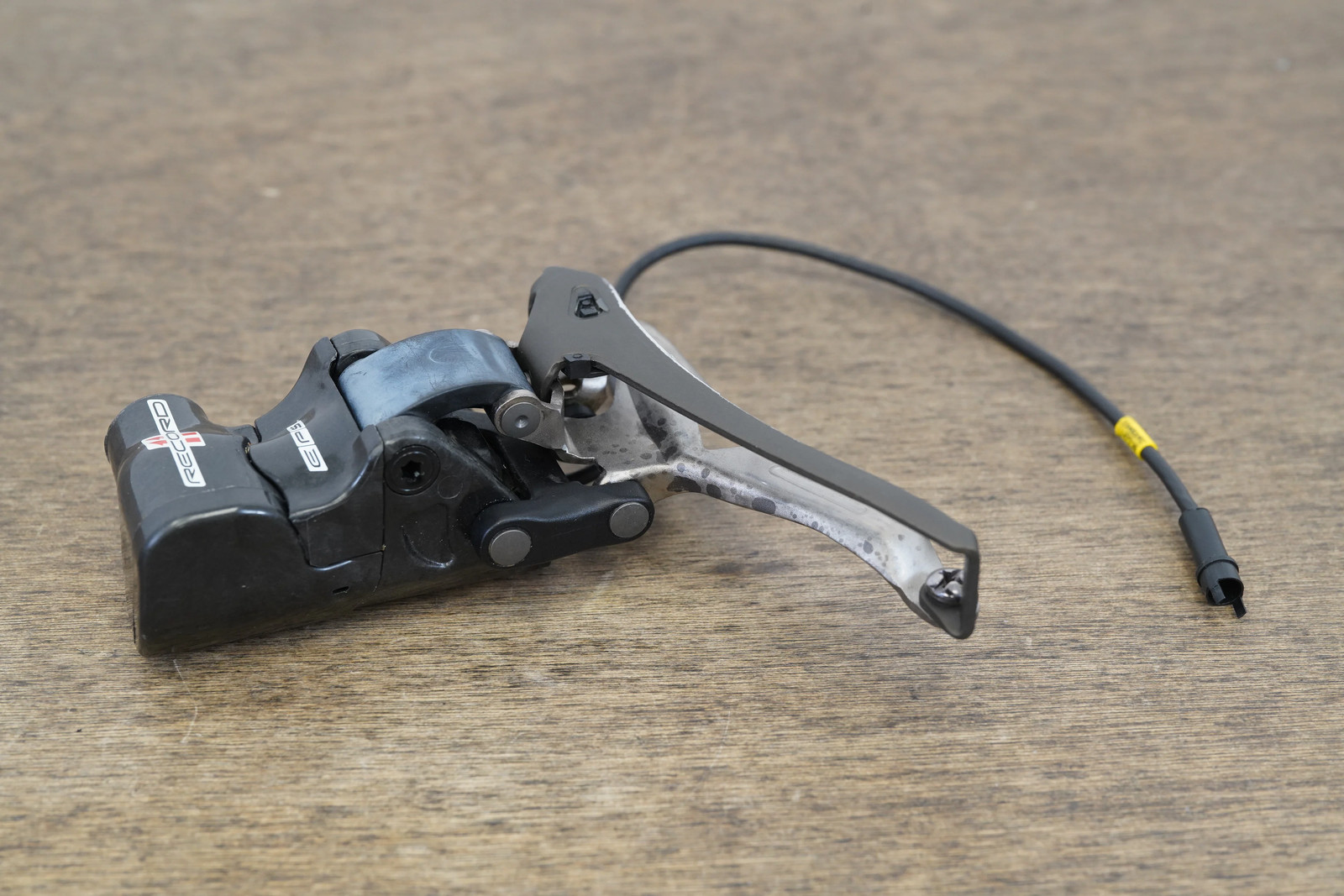 Campagnolo Record EPS V2 V3 11 Speed Electronic Braze-On Front Derailleur