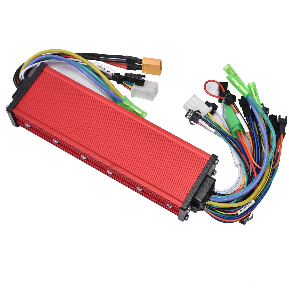 36V-60V 800W Square Wave Dual Drive BLDC Controller kit with LCD E-Bike Scooter