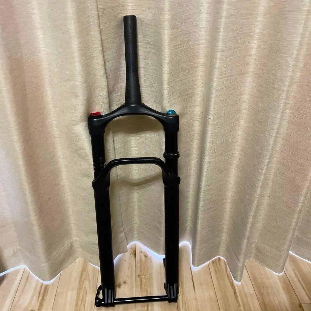Rockshox style fat bike suspension fork lightweight