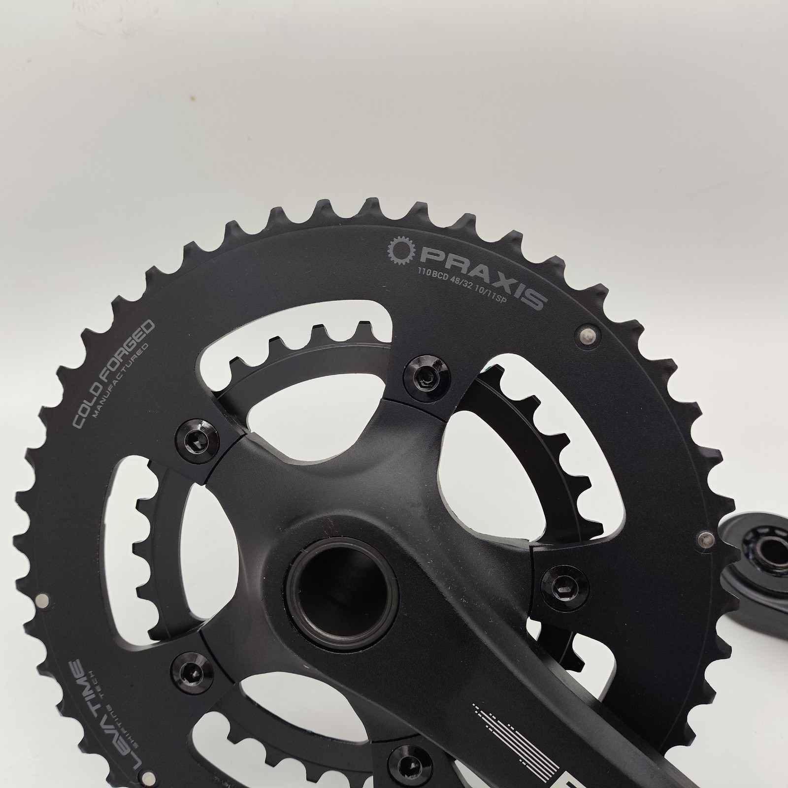 Praxis Alba 48/32T 170mm M24 Alloy Road Gravel Bike Crankset Include BB