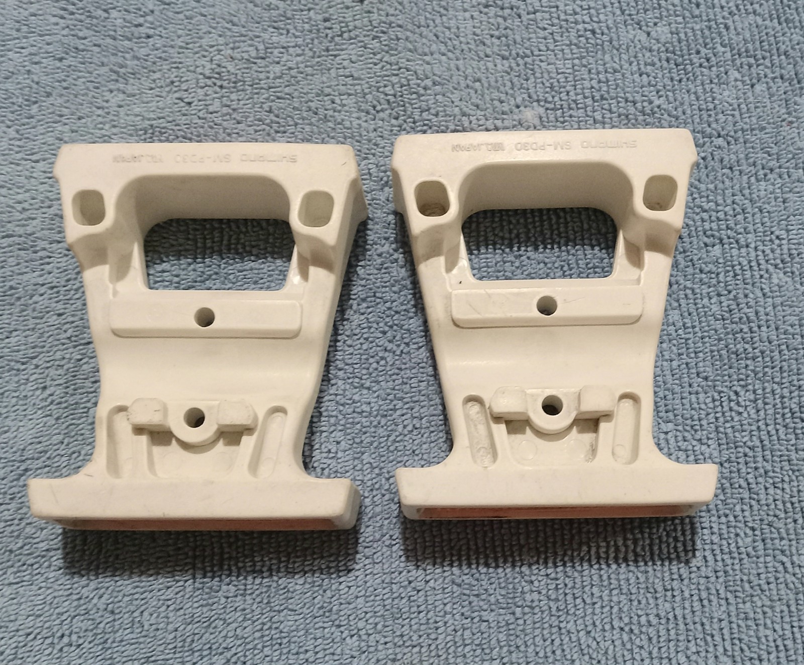 Shimano SM-PD30 Pedal Reflectors PD-A525 Pedals