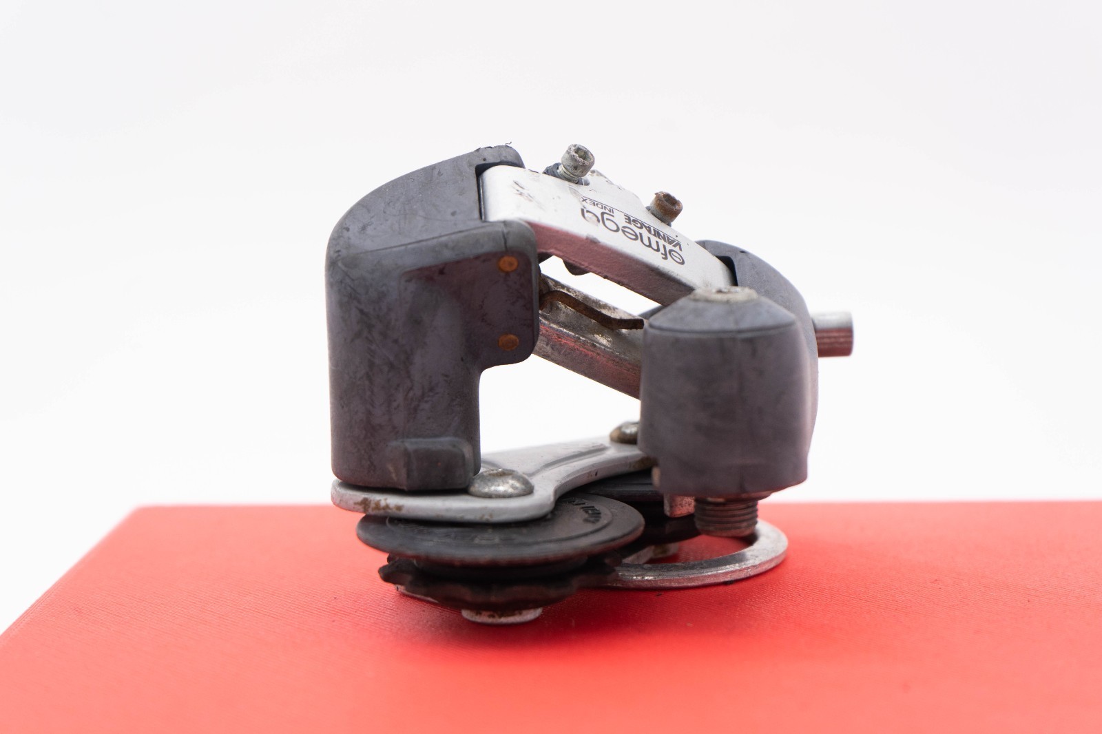 OFMEGA VANTAGE REAR DERAILLEUR MECH ROAD BIKE BICYCLE 70S 80S VINTAGE OLD