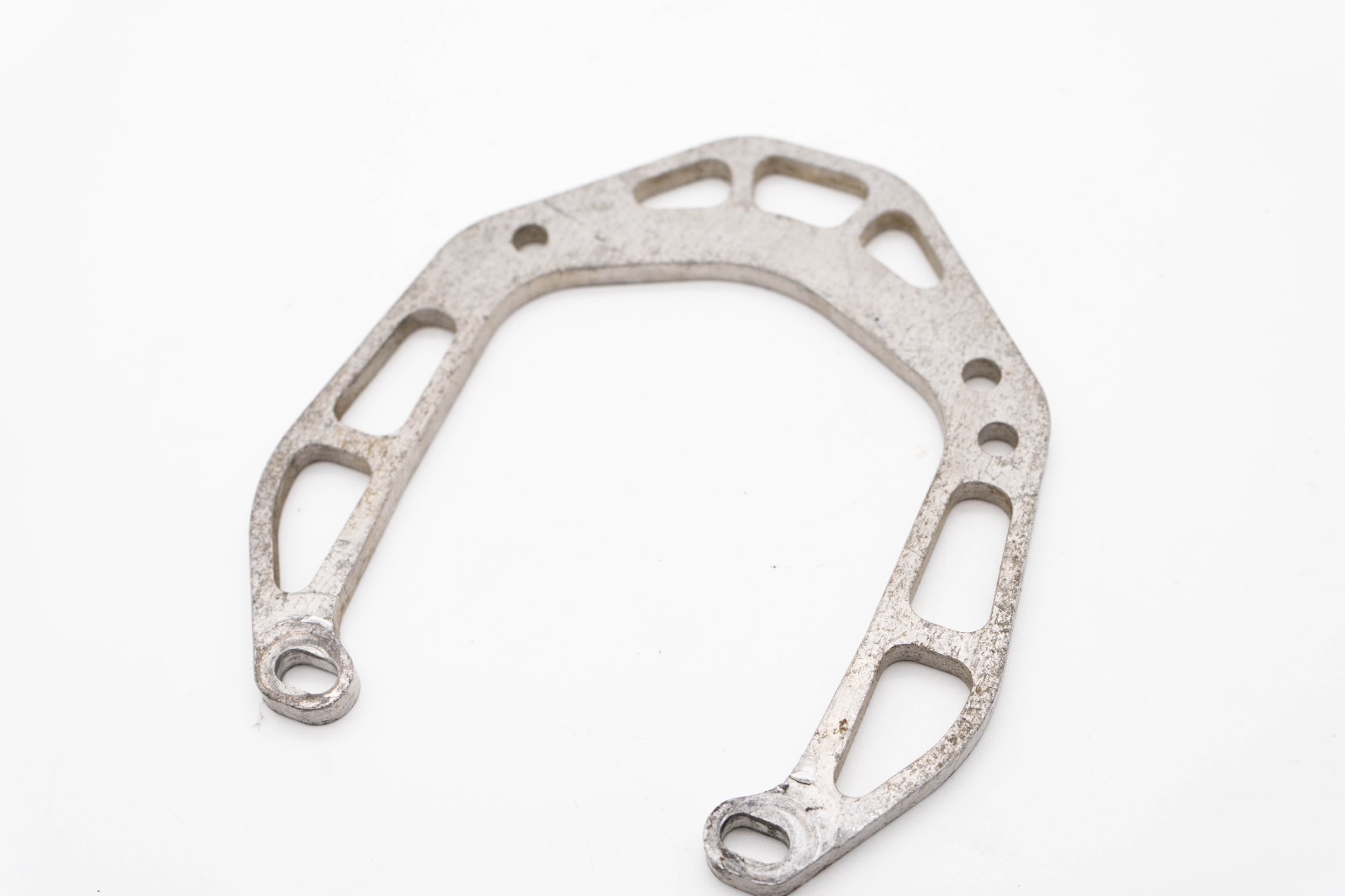 Vintage MTB FIMOCO brake booster CNC silver vintage 90s mountain bike old alloy