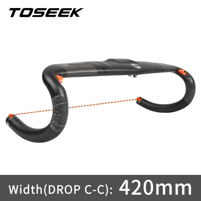 Carbon Bicycle Handle Bar Inner Cable 400/420/440mm Road Bike Aero bar