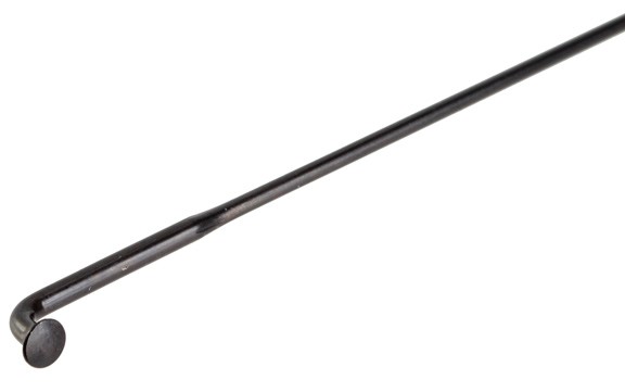 Sapim Laser 14g DB Spoke, Black, 278mm, 20/Count