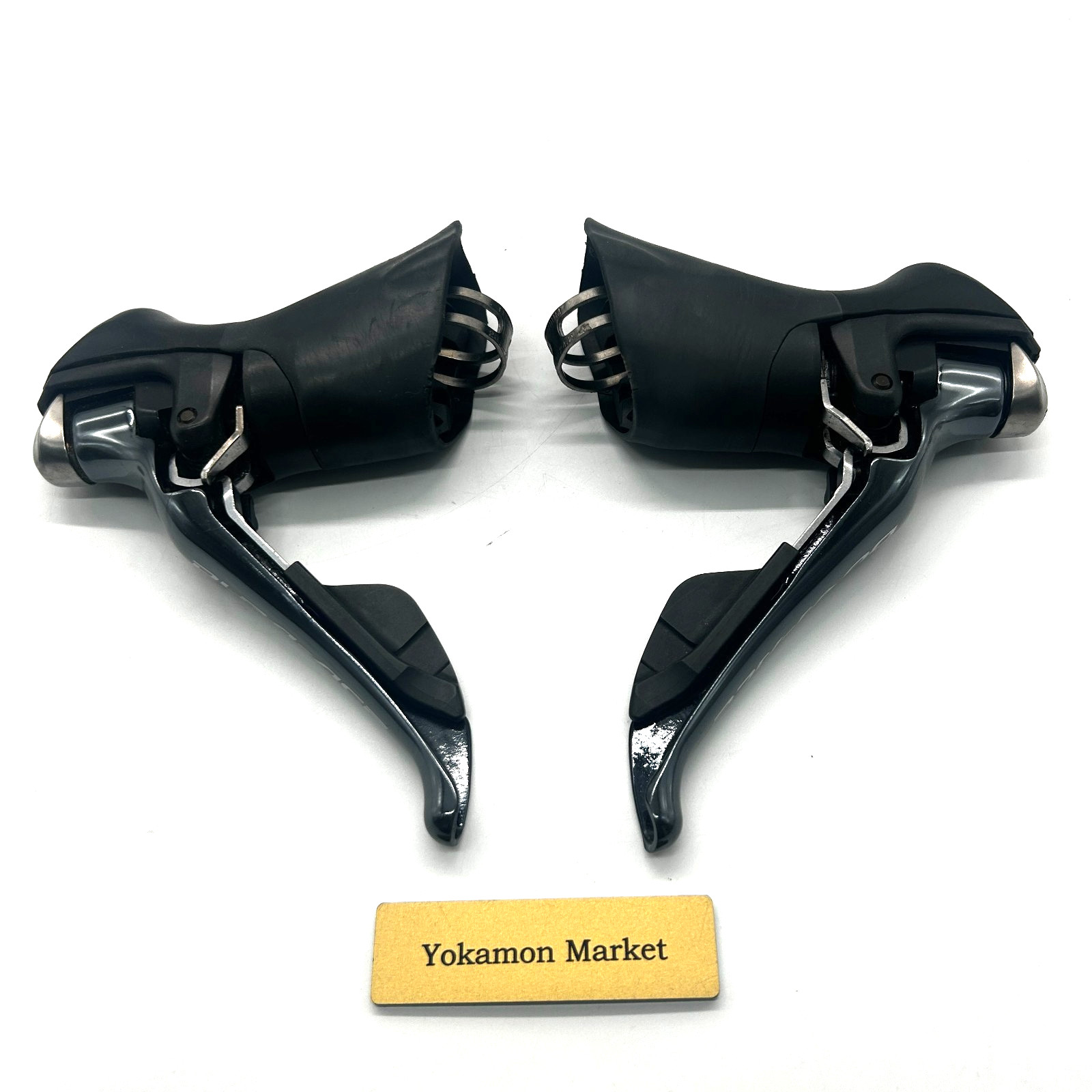 Shimano Dura Ace ST-9001 Shifter Brake Dual Control Lever 2×11 Spd Left & Right