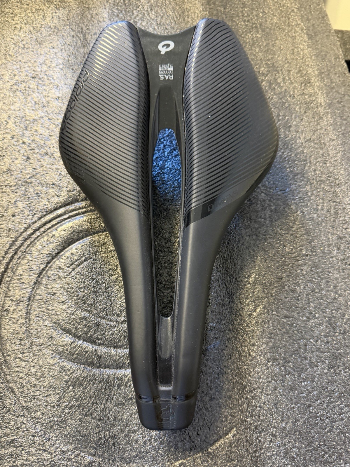 Prologo Dimension 143 T4.0/Triox/STN Rail Road Bike Triathlon Saddle 245 x 143