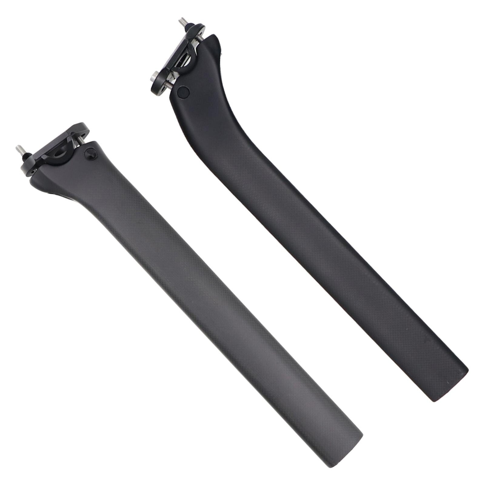 F12/F10/F8 Carbon Road Bike Seatpost 0/25 Degree 340MM Bicycle Seat Post
