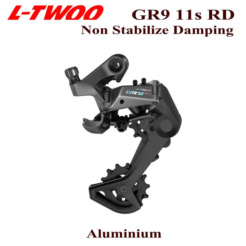 LTWOO 1×11 Speed Gravel Road Cyclocross Bike Groupset Shifter Rear Derailleur US