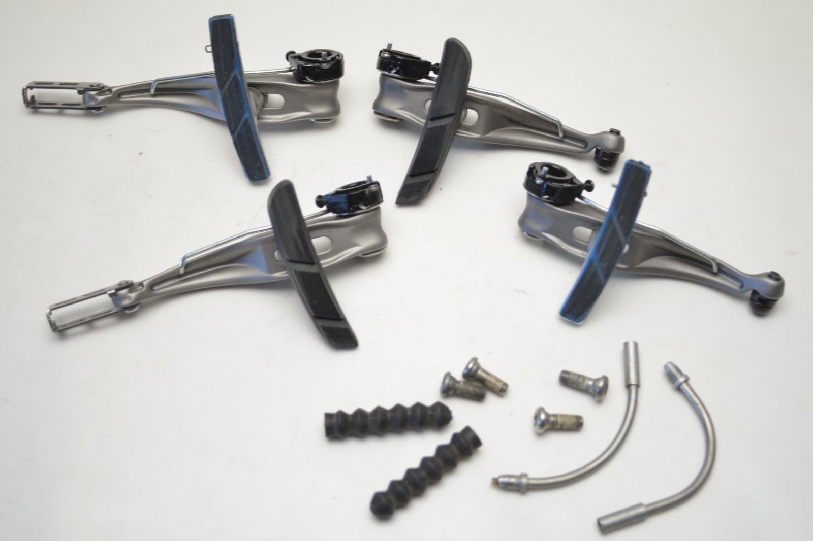 RITCHEY WCS GRAY MOUNTAIN BICYCLE LINEAR V BRAKES BRAKE SET