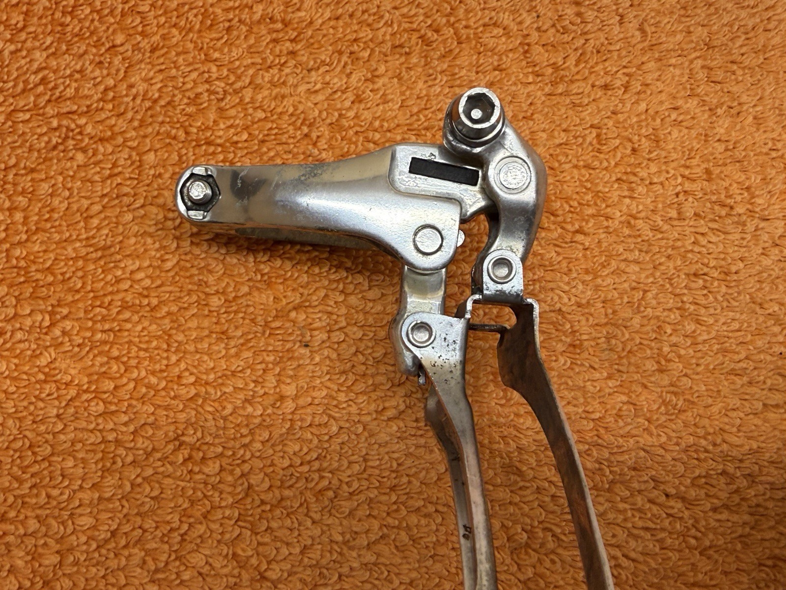 Shimano Ultegra FD-6600 Front Derailleur Bottom Pull clamp on 31.8mm