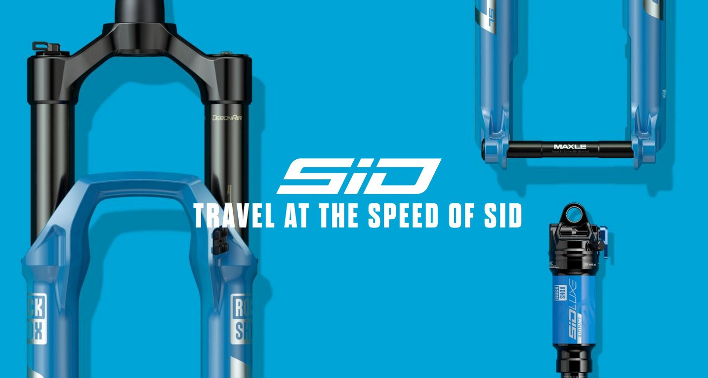 JJBP Rockshox SID 2021+ 15×110 to 12×110 12×100 Fork Conversion Kit