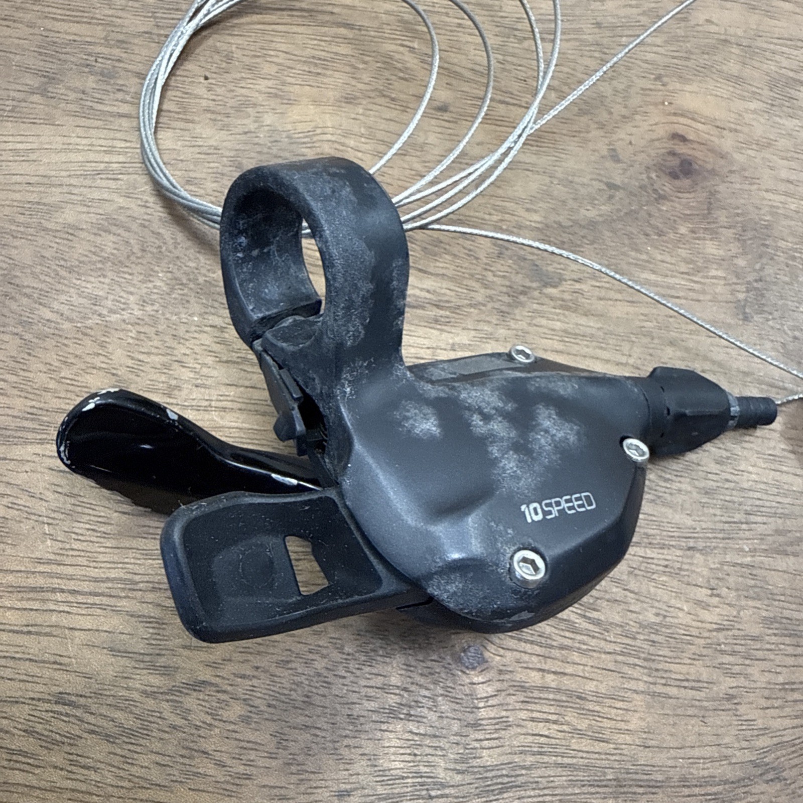 SRAM X5 2 x 10-Speed Trigger Shifter Set 2012