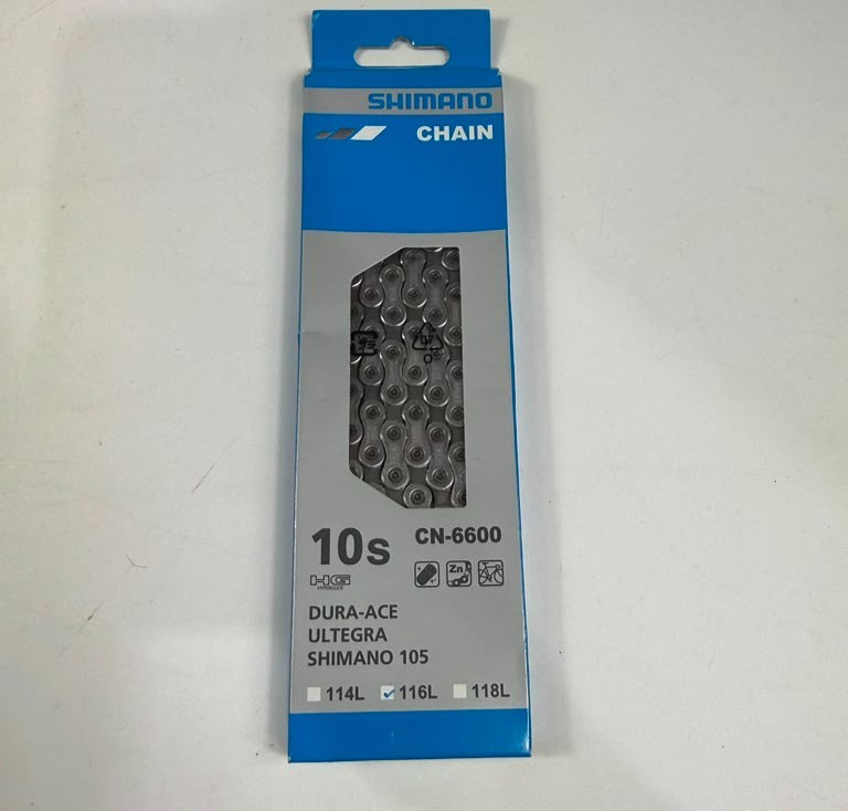 Shimano Ultegra Chain CN-6600 10S 116L