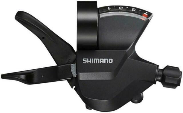 Shimano Altus SL-M315 7-Speed Bicycle Right Rear Rapidfire Trigger Shifter