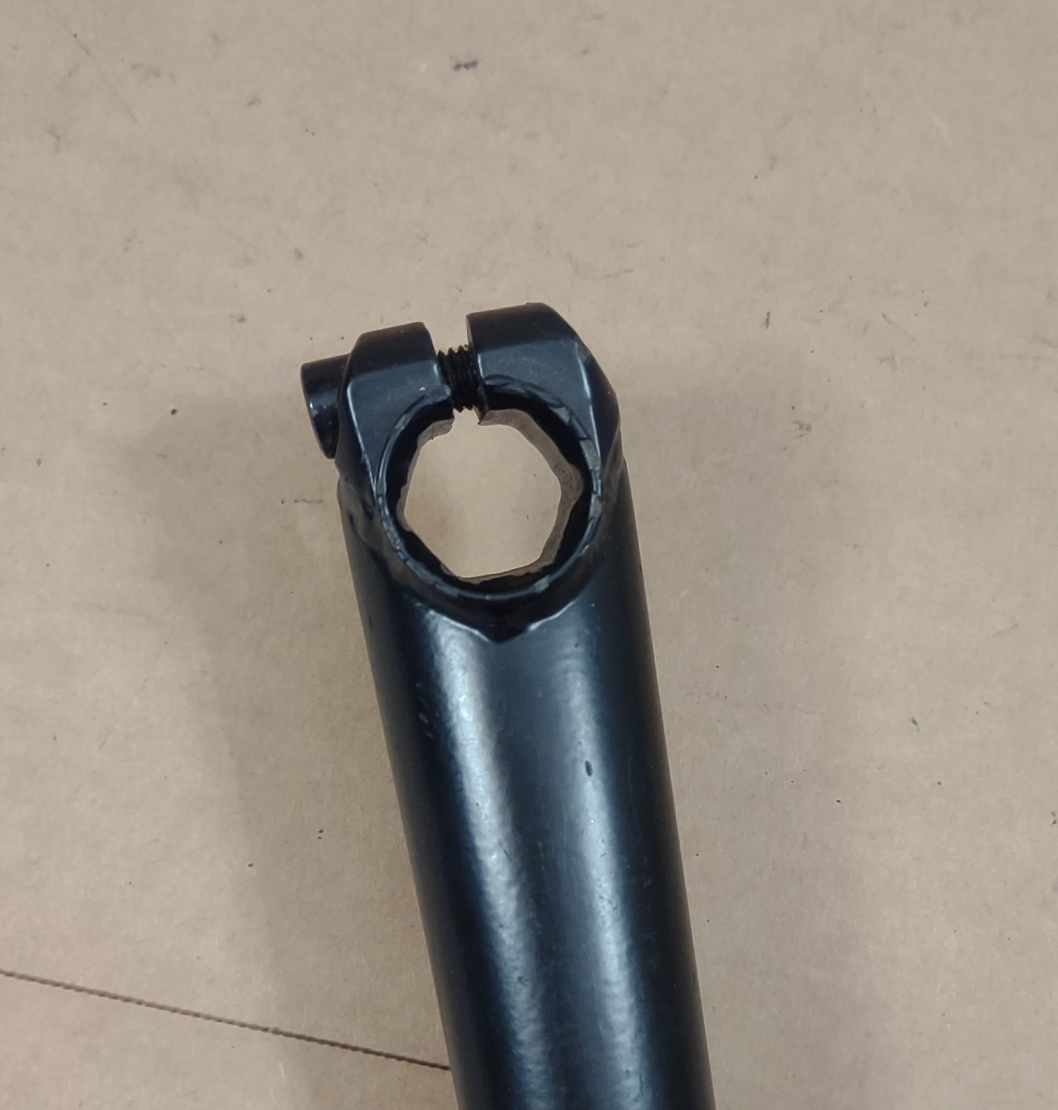 Bike Crank Arm Right BMX 9/16 in 175 mm