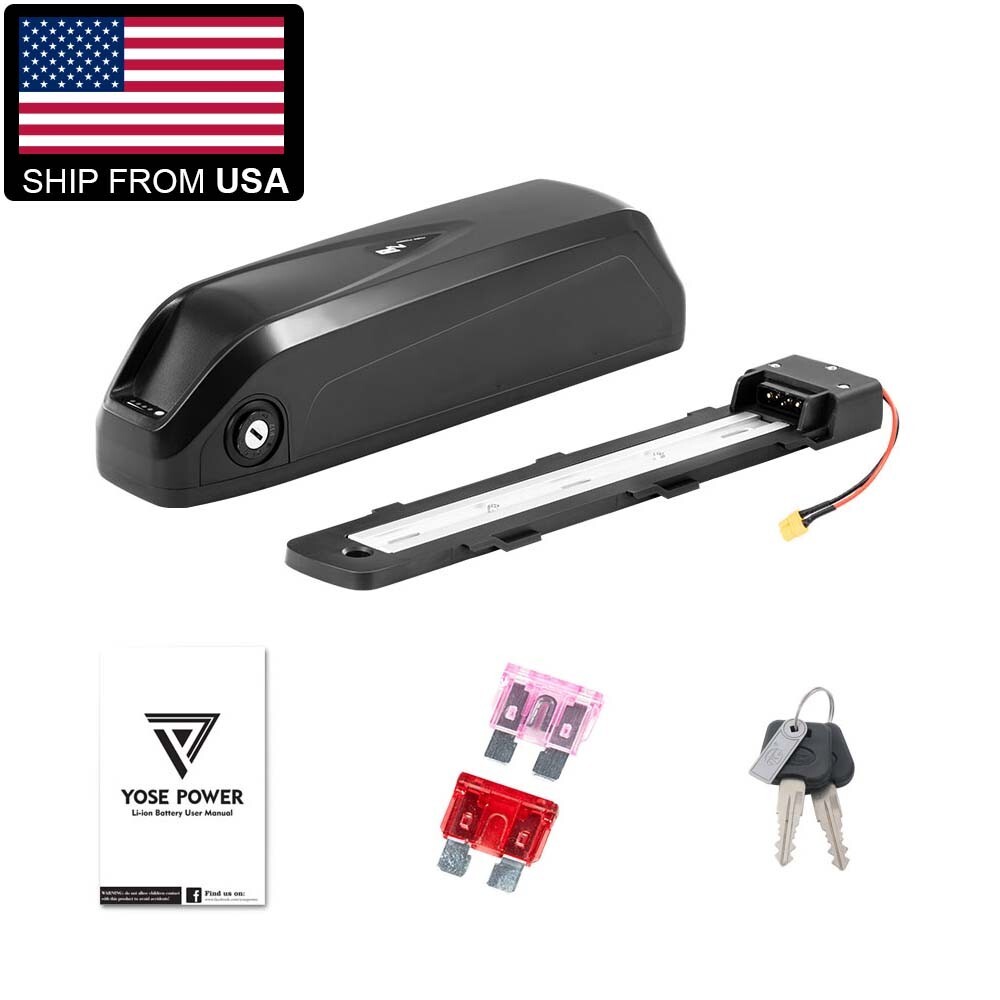 Rad External Battery Pack 48V 14Ah Rad Power Ebike Battery 48V Bicycle Battery