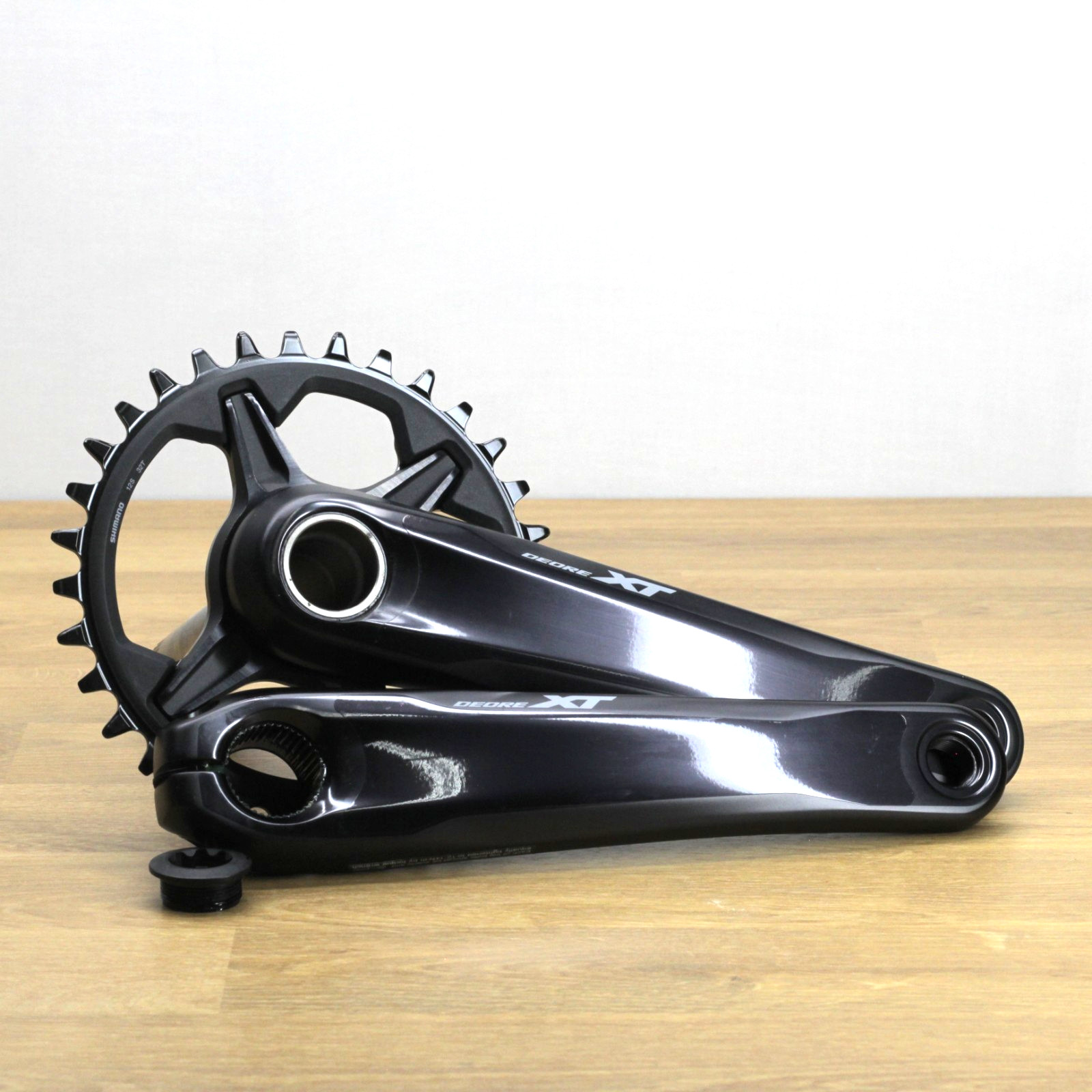 Shimano DEORE XT FC-M8100 Crankset – 175mm – 1x12s – NEW