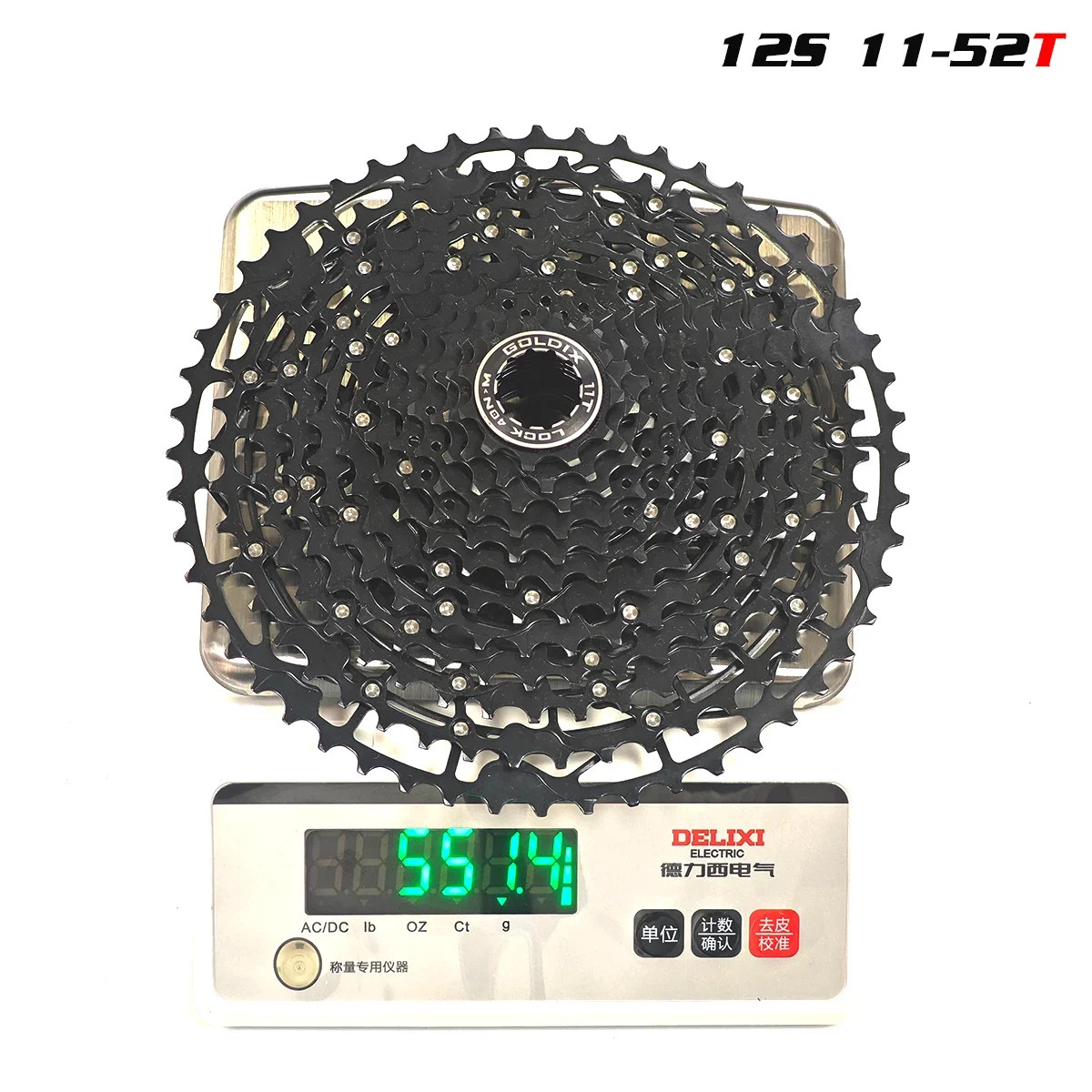 Ultralight MTB Cassette 9-13 Speed HG Freewheel Carbon Steel Bicycle Sprocket fo