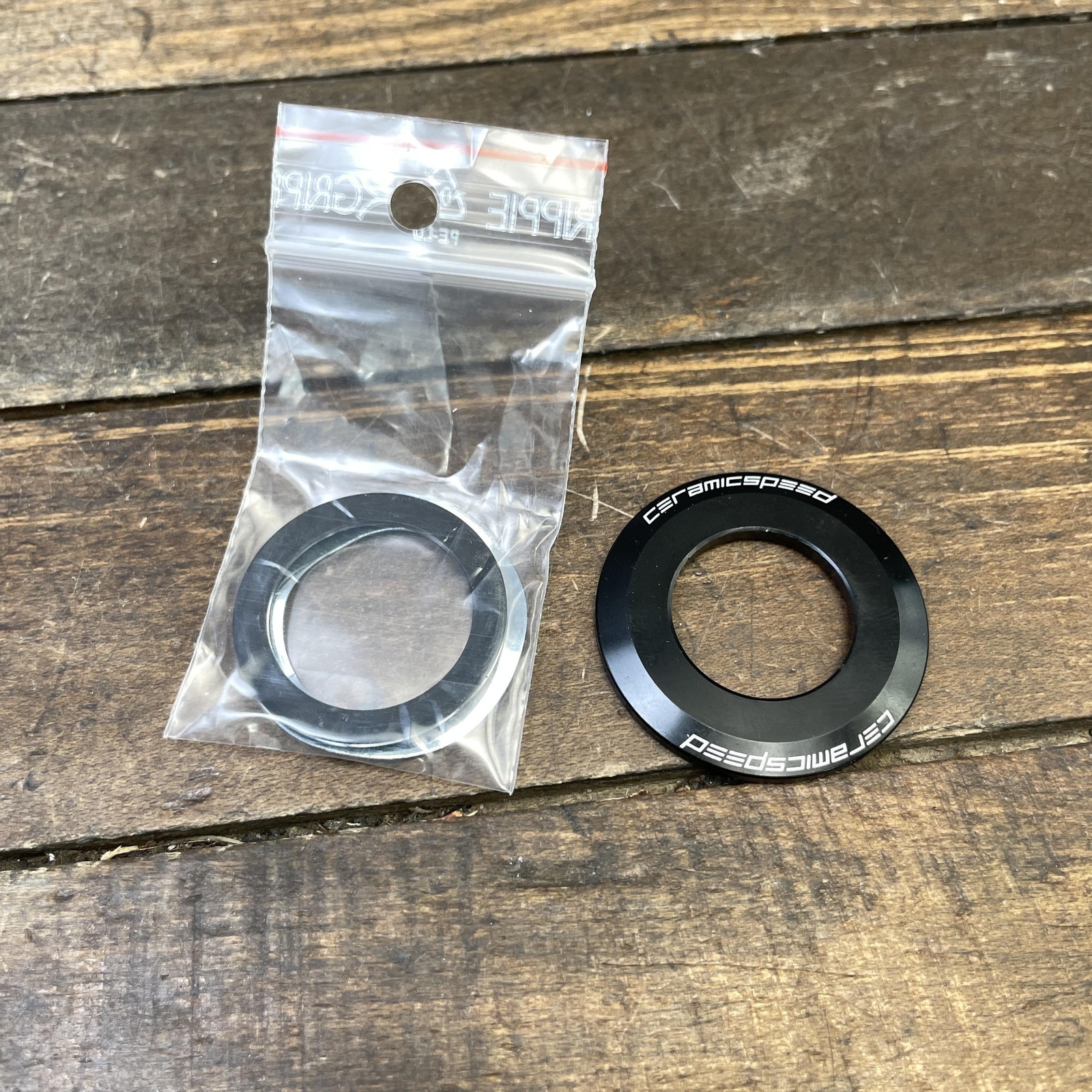 CeramicSpeed Italian Bottom Bracket SRAM GXP 70mm ITA Coated Ceramic Speed