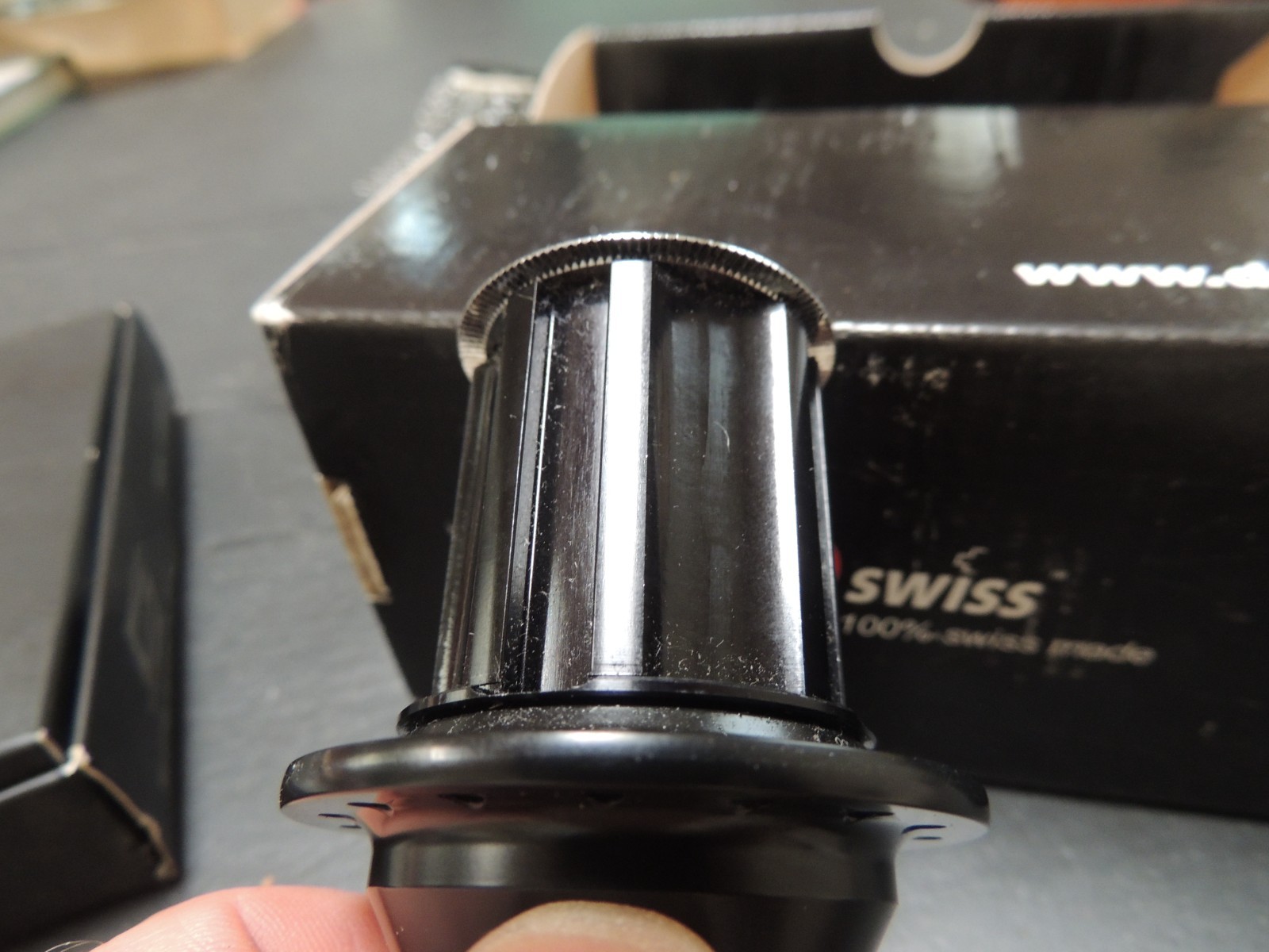 NEW Dt Swiss 240S Rear Hub 32 Hole 11 Speed Campagnolo Freehub 130MM