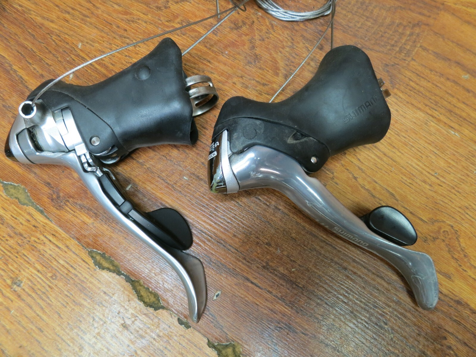 VINTAGE SHIMANO ULTERGRA 9 SPEED 172.5L 53/39T GROUP BUILD KIT