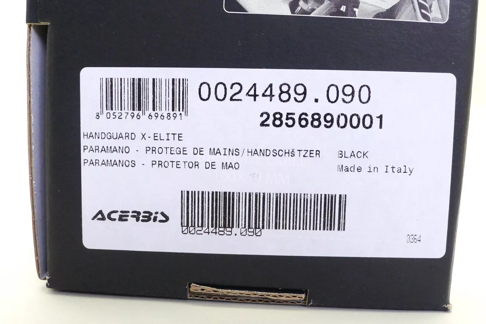 Acerbis X-Elite MTB E-Bike Mini Bike Handguards