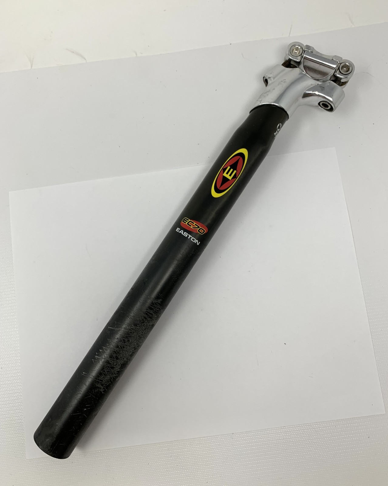 Easton EC70 31.6 x 350mm Carbon Seat Post