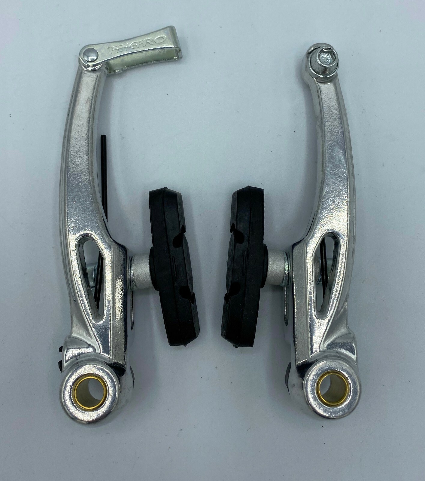 TEKTRO Aluminum V Brake Set For Mountain Bike Road Bike Front & Rear MTB BMX